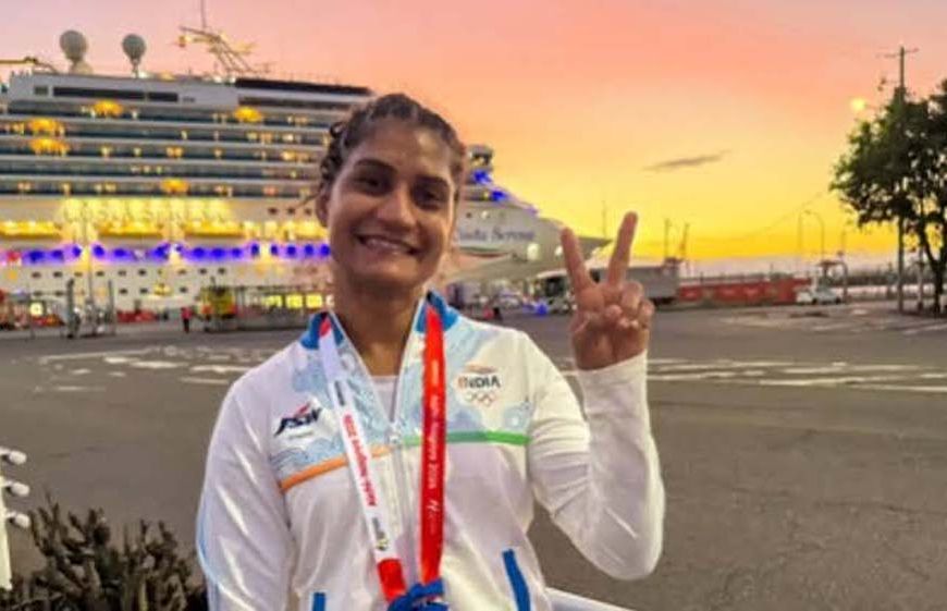 Asian Games 2026: सुचिका तारियाल ने विवादित हार पर कहा- एक राउंड और खिला देते
