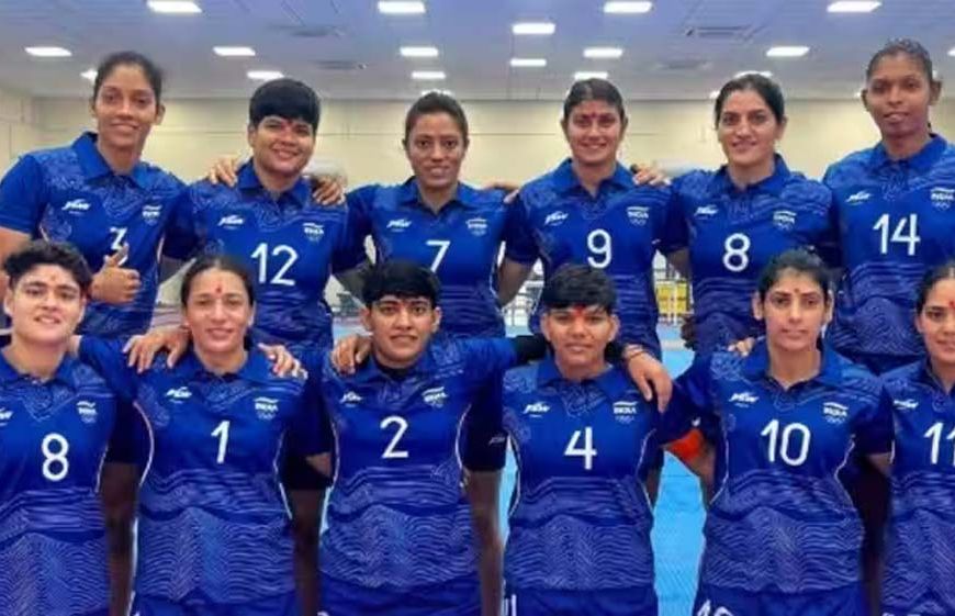 Asian Games 2026: नेपाल को 48-24 से हराकर महिला कबड्डी टीम फाइनल में