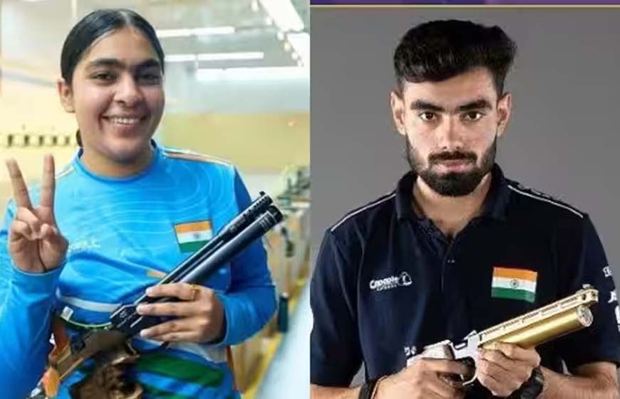 Asian Games 2026: भारत ने 2 मिनट में जीते 2 मेडल, शूटिंग में गोल्ड-सिल्वर