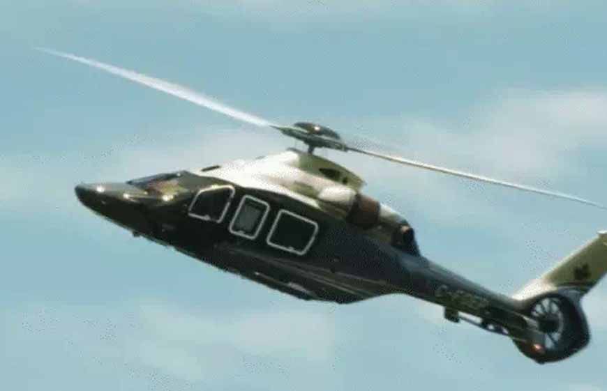 CM ने 225 करोड़ में खरीदा हेलीकॉप्टर, 9 यात्री बैठ सकेंगे
