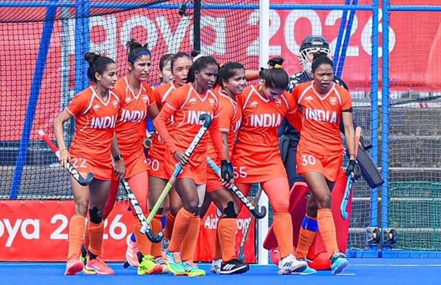 Asian Games 2026: जापान को 3-1 से हराकर भारत सेमीफाइनल में, लगातार चौथी जीत