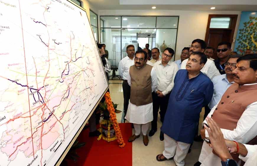 MP में मुख्यमंत्री सुगम परिवहन सेवा शुरू, 351 बसें 7 शहरों में चलेंगी