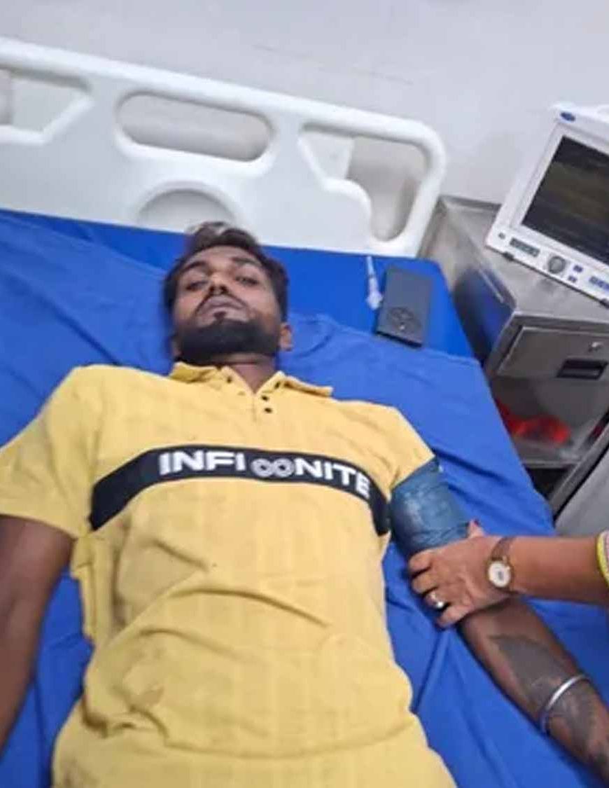मेले में करंट का कहर, 2 युवकों की मौत; 5 गंभीर घायल