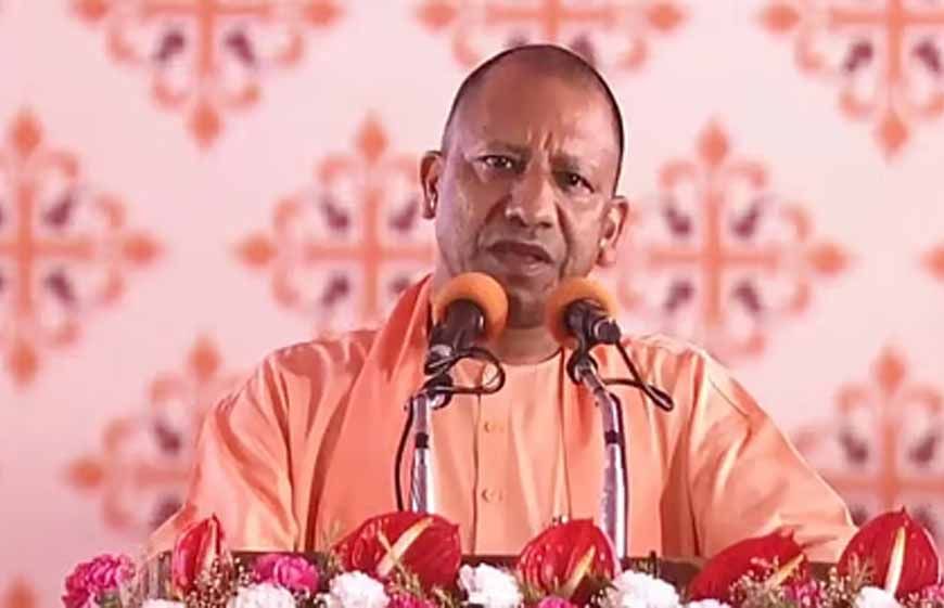 यूपी के उत्पादों पर बढ़ा दुनिया का भरोसा, निर्यात दो लाख करोड़ के पार: मुख्यमंत्री योगी आदित्यनाथ