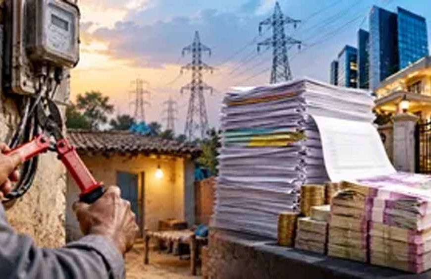 कुम्हारी नपा पर 8 करोड़ का बिजली बिल बकाया, 20 जगहों के कनेक्शन कटे