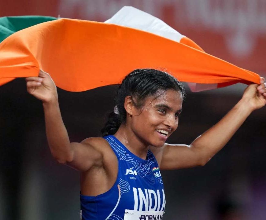 Asian Games 2026: चंबा की सीमा ने 10,000 मीटर में जीता कांस्य, मां से छिपाकर जापान गई थीं