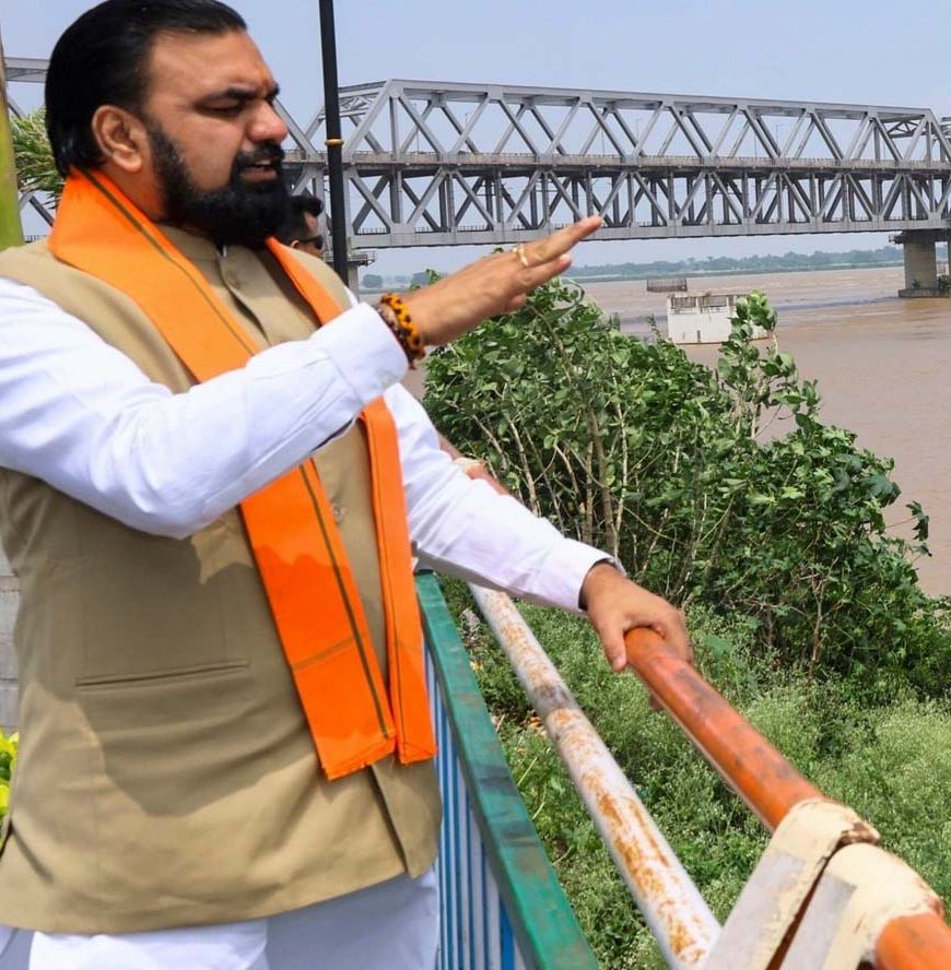 बिहार में बाढ़ का स्थायी समाधान, गंगा-कोसी-गंडक के तटबंधों पर बनेंगी फोरलेन सड़कें