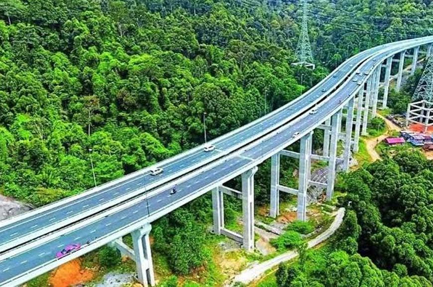 सरिस्का एलिवेटेड रोड का नया प्रस्ताव, 2200 करोड़ में बनेगा 22 KM लंबा कॉरिडोर