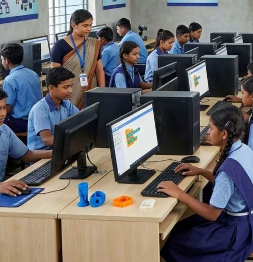 बिहार के 38 जिलों में बनेंगे सेंटर ऑफ एक्सीलेंस, सरकारी स्कूलों में मिलेंगी आधुनिक सुविधाएं