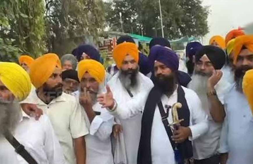 जालंधर में सिद्ध बाबा सोढल मेले में उमड़ा आस्था का सैलाब