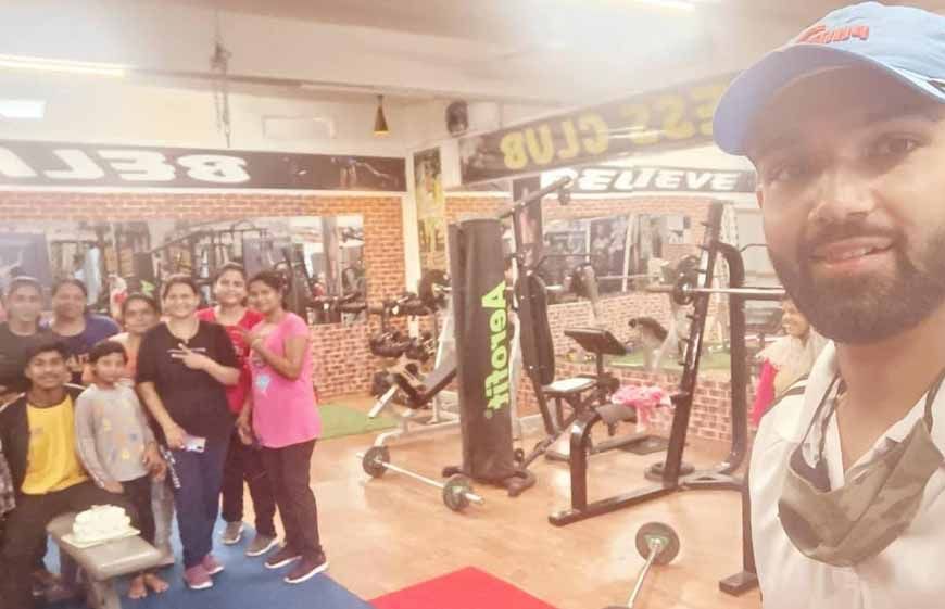खेल के मैदान से स्वरोजगार की ओर—पुष्पेन्द्र के 'एक्सट्रीम फिटनेस हब' से 600 युवाओं को मिल रही सेहत की नई दिशा