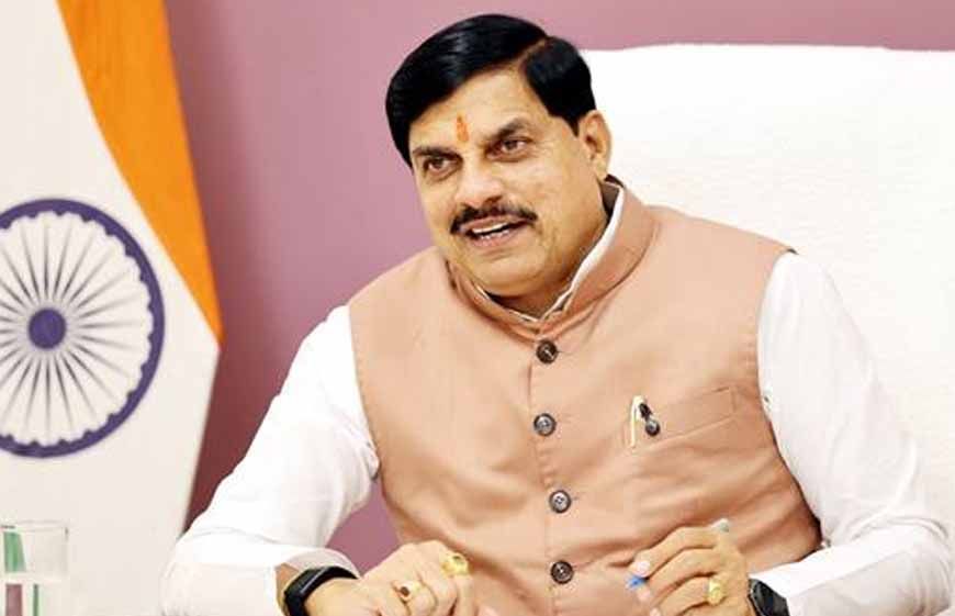 तकनीक एवं नवाचार से बढ़ायेंगे किसानों का उत्पादन और आमदनी : मुख्यमंत्री डॉ. यादव