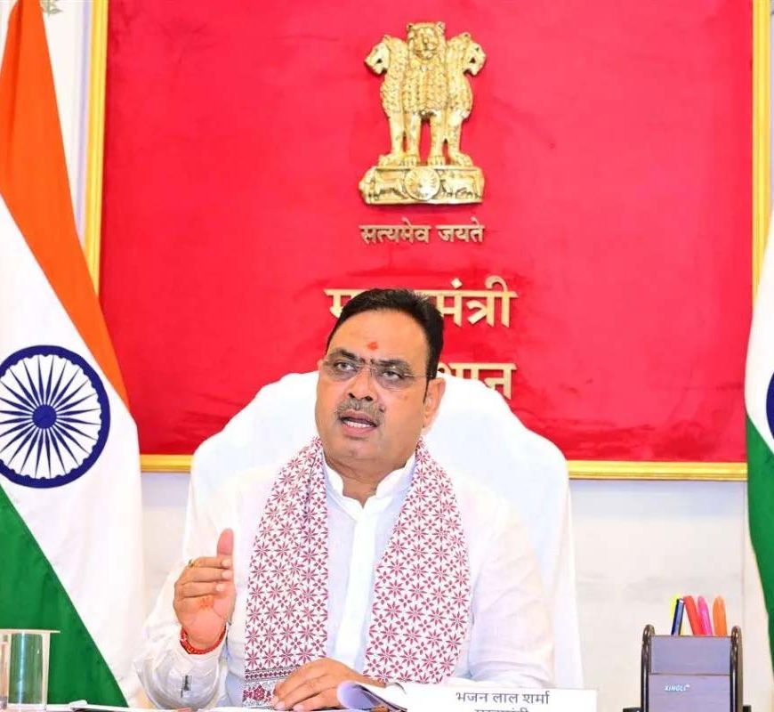राजस्थान में स्कूलों पर ₹12,500 करोड़ खर्च, 65 हजार स्कूलों की बदलेगी तस्वीर