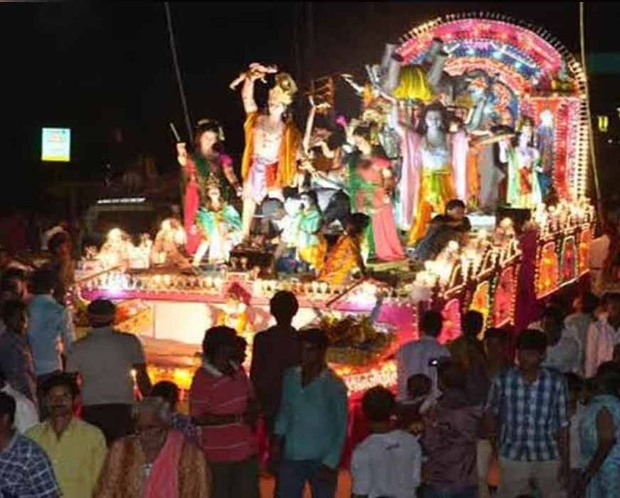 राजनांदगांव में गणेश झांकी की तारीख बदली, रायपुर में भी बदलाव संभव