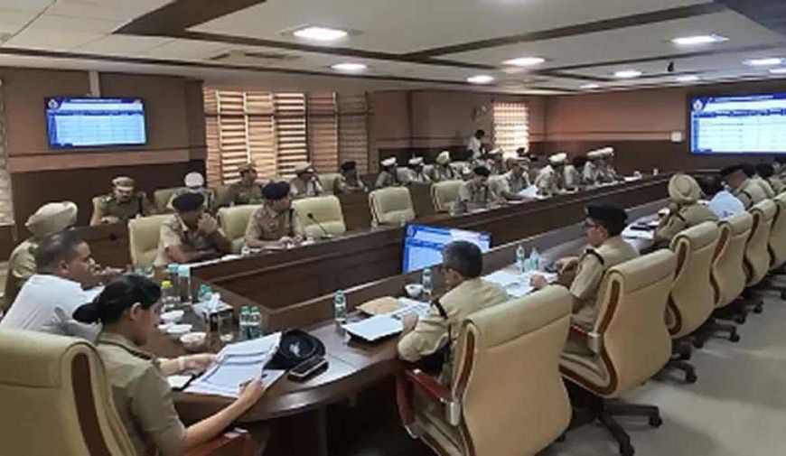 पंचकूला में बॉर्डर नाकों पर बढ़ेगी चौकसी, बुजुर्गों की सुरक्षा पर पुलिस का खास फोकस