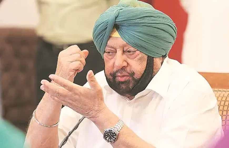 कैप्टन अमरिंदर सिंह बोले- BJP में 4 साल में कुछ नहीं मिला, कांग्रेस में वापसी नहीं