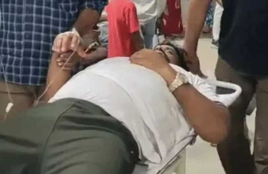 हाईअलर्ट के बीच गोलियों से गूंजा ग्वालियर, जमीन कारोबारी पर दिनदहाड़े ताबड़तोड़ फायरिंग