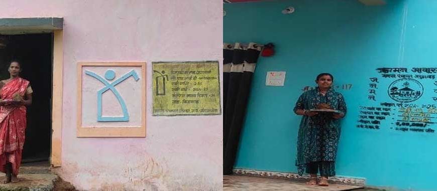 नारायणपुर में पीएम-जनमन से कच्चे मकानों से पक्के आशियाने तक का सफर
