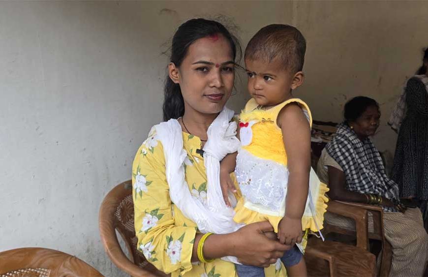 सेवा की कहानी: आंगनबाड़ी से मिली जानकारी ने ममता को योजनाओं से जोड़ा, बच्चों के पालन-पोषण को मिला आर्थिक संबल