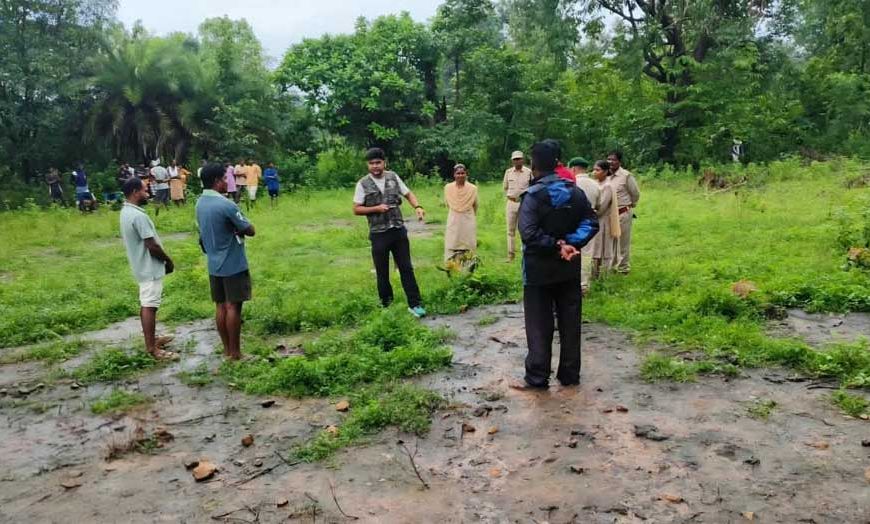 सुकमा वन क्षेत्र में बाघ की मौजूदगी के संकेत, ग्रामीणों को सतर्क रहने की अपील वन विभाग की टीमें निगरानी में जुटीं