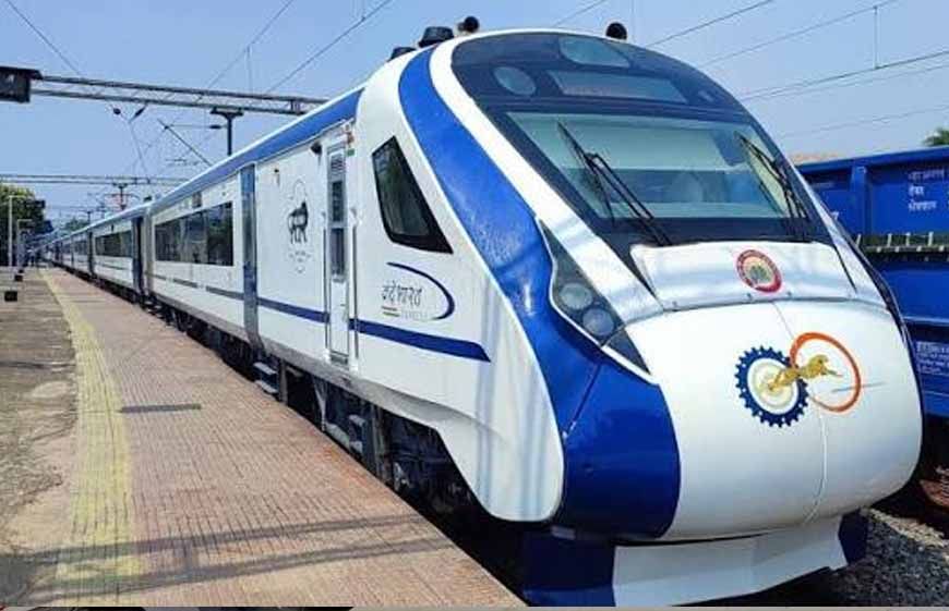 वंदे भारत ट्रेनों का बदलेगा शेड्यूल, 5 रूट पर नई तैयारी
