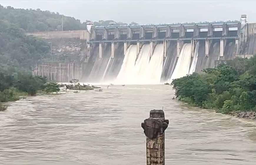 छत्तीसगढ़ में मानसून मेहरबान, 100.1% सामान्य बारिश दर्ज
