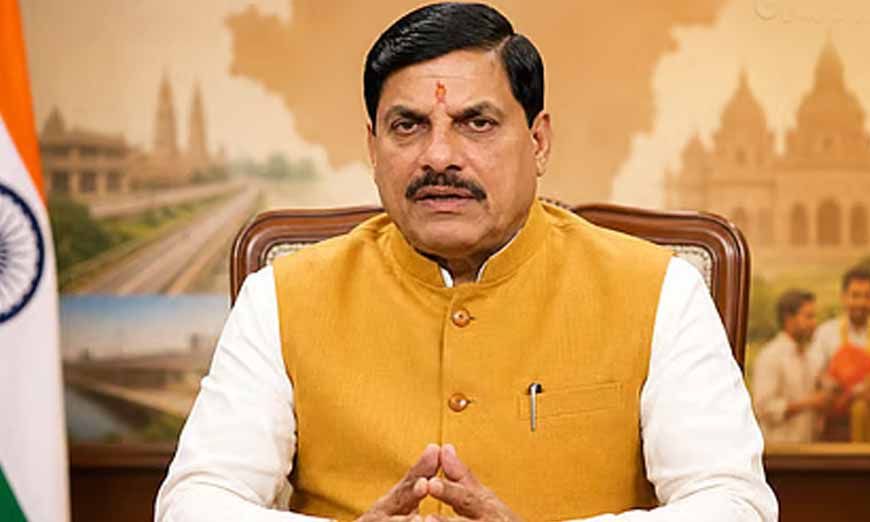 CM मोहन यादव को जान से मारने की धमकी, आरोपी मुंबई से गिरफ्तार