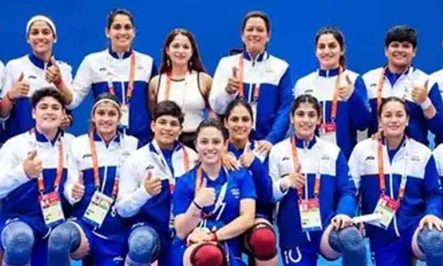 एशियन गेम्स में भारत का जलवा, ईरान को हराकर महिला कबड्डी में गोल्ड