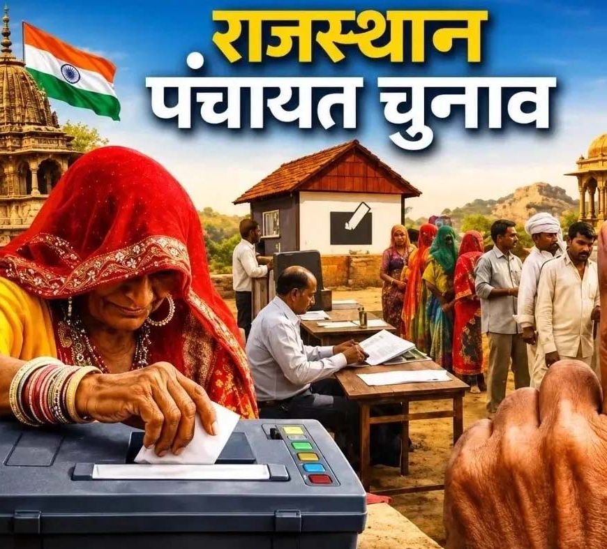 राजस्थान पंचायत चुनाव पर बड़ा अपडेट, 15 नवंबर से पहले होगी प्रक्रिया पूरी