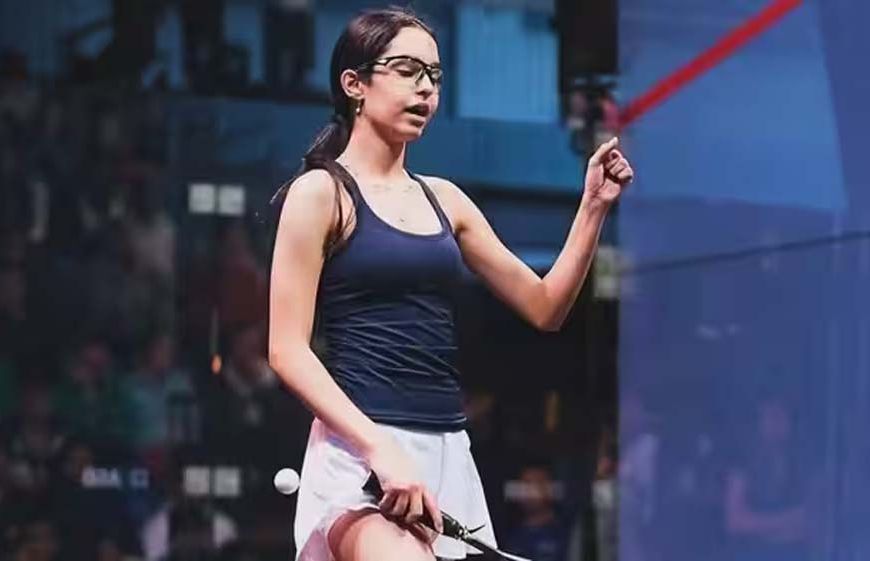 एशियन गेम्स में अनाहत सिंह का कमाल, फाइनल में पहुंचकर पक्का किया सिल्वर