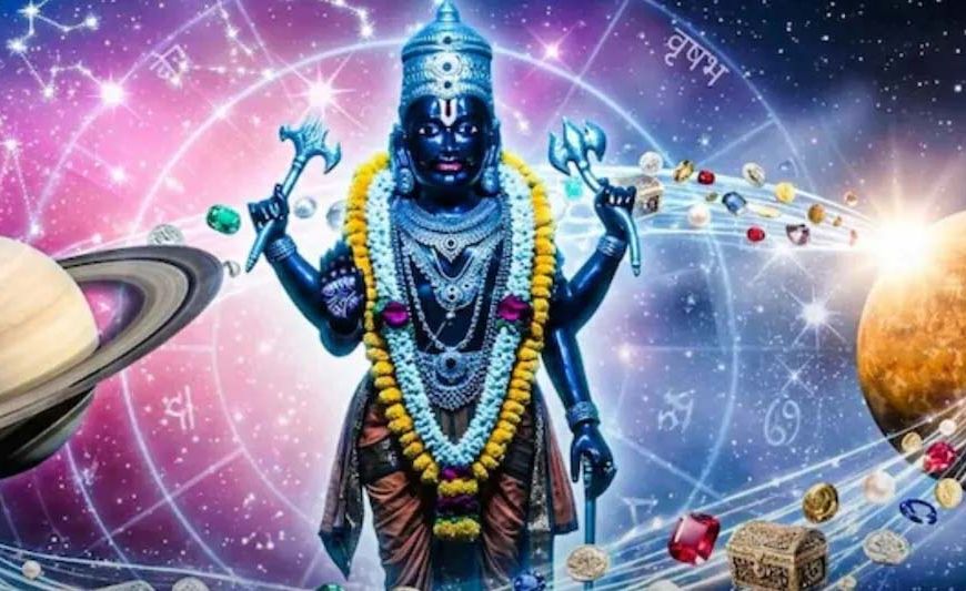 9 अक्टूबर को शनि बदलेंगे नक्षत्र, इन 5 राशियों के करियर-धन पर असर