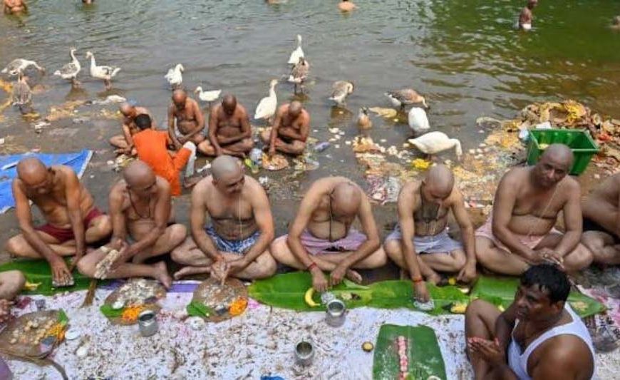 पितृ पक्ष 2026: 27 सितंबर से शुरू होंगे श्राद्ध, 10 अक्टूबर को सर्वपितृ अमावस्या