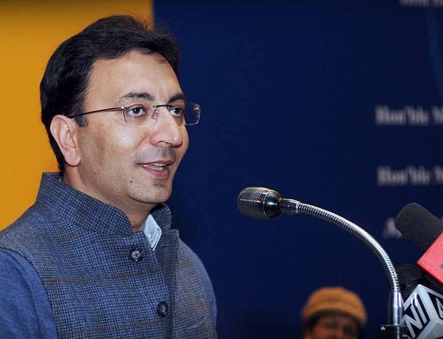 इलेक्ट्रॉनिक्स से एआई और सेमीकंडक्टर तक, यूपी बनेगा देश का नंबर-1 टेक्नोलॉजी हब: जितिन प्रसाद