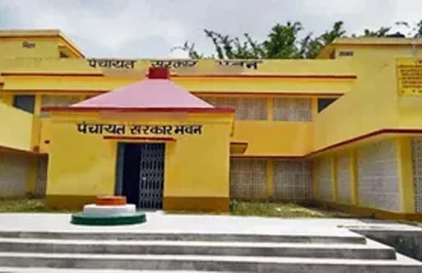 बिहार के 3200 पंचायत भवनों को मिलेंगे फर्नीचर, हर भवन पर ₹12 लाख खर्च