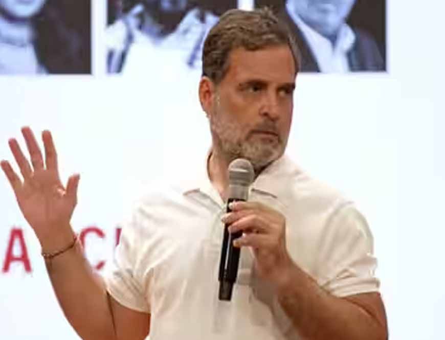 एंटी-इनकंबेंसी पर राहुल गांधी का सवाल, चुनावी इतिहास क्या कहता है?