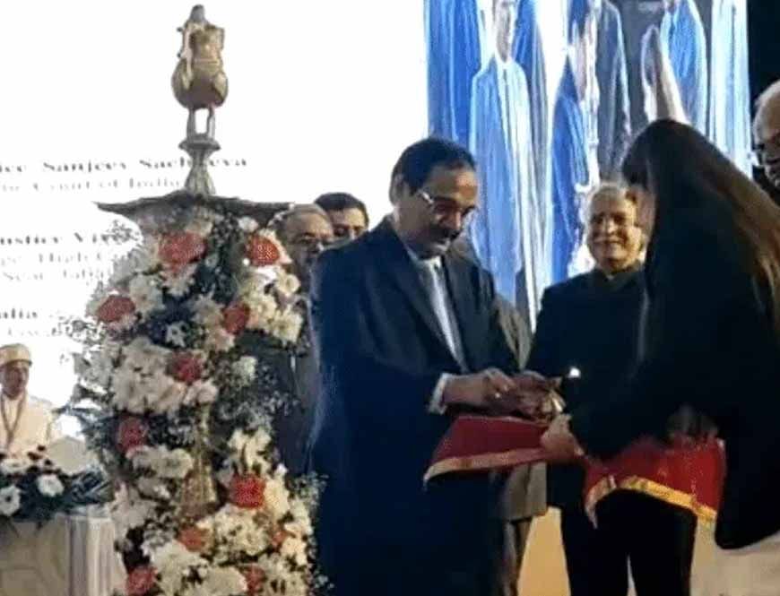 डीपफेक के दौर में असली-नकली साक्ष्य पहचानना चुनौती: ग्वालियर में 4 राज्यों के जजों का सम्मेलन