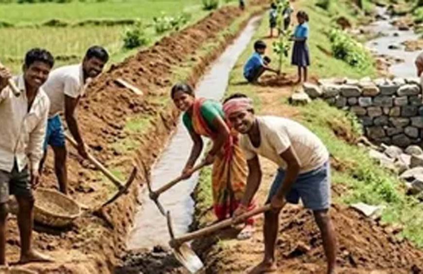 झारखंड में 125 दिन रोजगार की गारंटी, सरकार ने नई ग्रामीण योजना की अधिसूचना जारी की