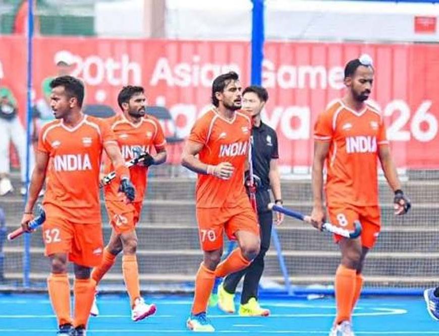 एशियन गेम्स में भारत का जलवा, जापान को 2-0 से हराकर सेमीफाइनल में पहुंची टीम इंडिया