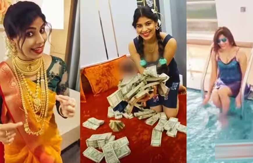 कौन हैं YouTuber मधुमिता? सोशल मीडिया पर दिखाती थीं लग्जरी लाइफ, घर से 118 सॉवरेन सोना और कैश चोरी