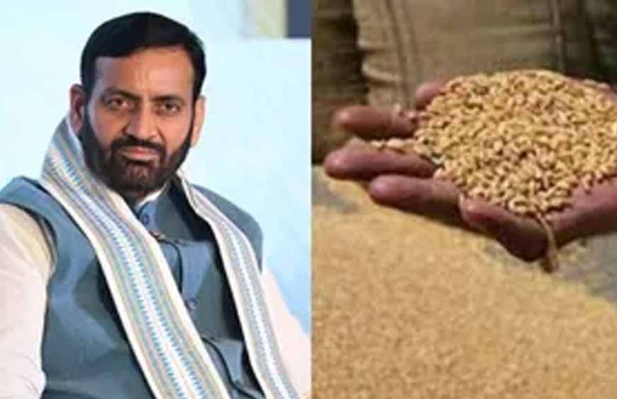 हरियाणा में ₹2900 क्विंटल में खरीदा जाएगा बाजरा