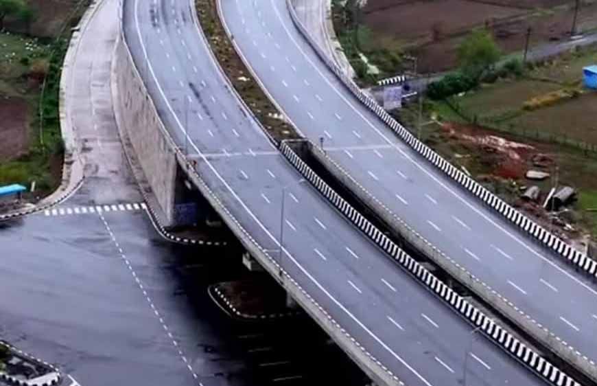 MP में 2 एक्सप्रेसवे बदलेंगे सफर का नक्शा, भोपाल से दिल्ली सिर्फ 7 घंटे में पहुंचने का दावा