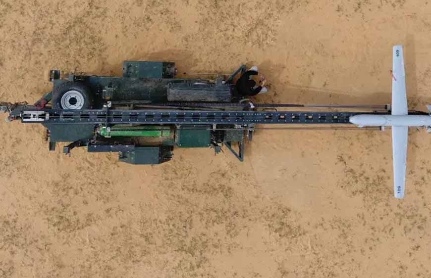 ऑपरेशन सिंदूर में PAK पर बरसा था कहर, अब भारतीय ड्रोन पर अमेरिका की नजर