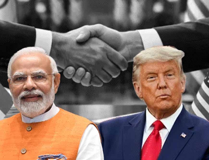 भारत-US ट्रेड डील पर बड़ा अपडेट, 90% काम पूरा; कुछ मुद्दे बाकी