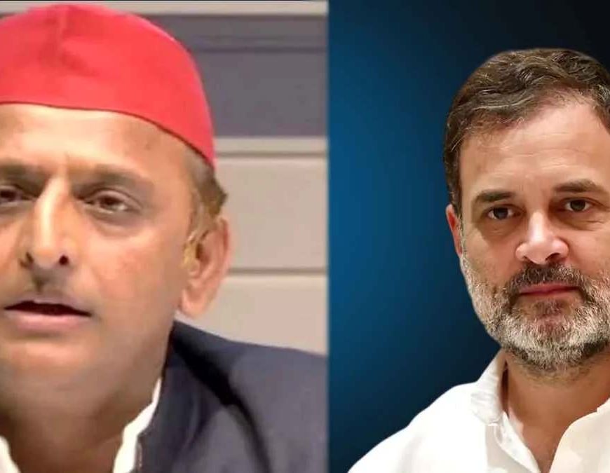 राहुल गांधी के गढ़ रायबरेली से अखिलेश की PDA रथयात्रा, सपा-कांग्रेस रिश्तों पर बढ़ी हलचल