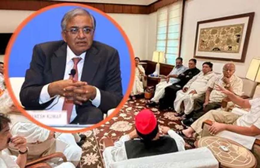 SIR विवाद पर विपक्ष का बड़ा प्लान, 30 सितंबर को दिल्ली में जुटेगा INDIA गठबंधन