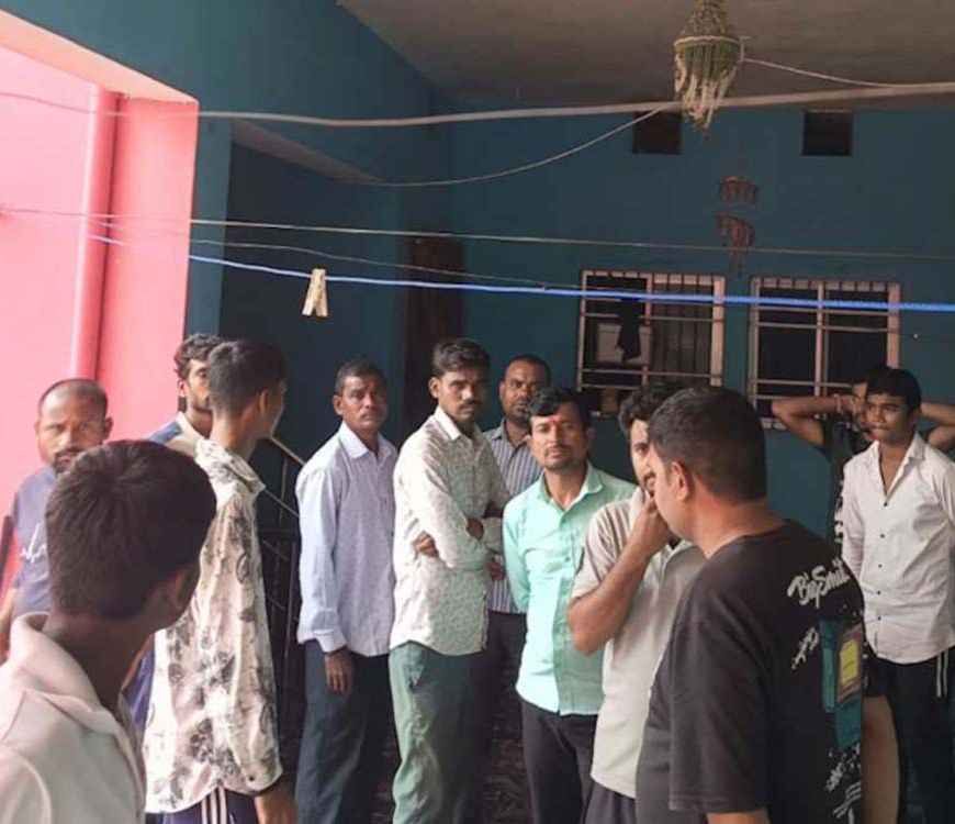रायपुर में सनसनीखेज वारदात, पति ने पत्नी और दो नाबालिग बच्चों की हत्या की