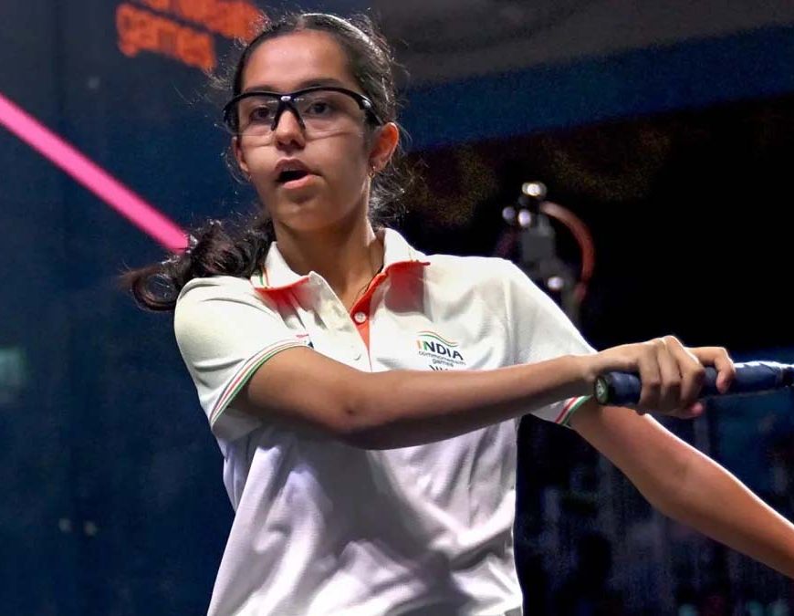 एशियन गेम्स में अनाहत सिंह ने रचा इतिहास, स्क्वैश में भारत को दिलाया सिल्वर मेडल