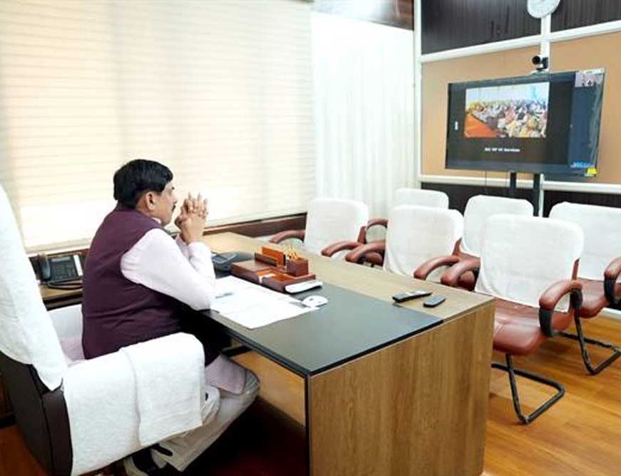 किसानों को सिंचाई के लिए दिन में 10 घंटे बिजली मिलेगी : मुख्यमंत्री डॉ. यादव