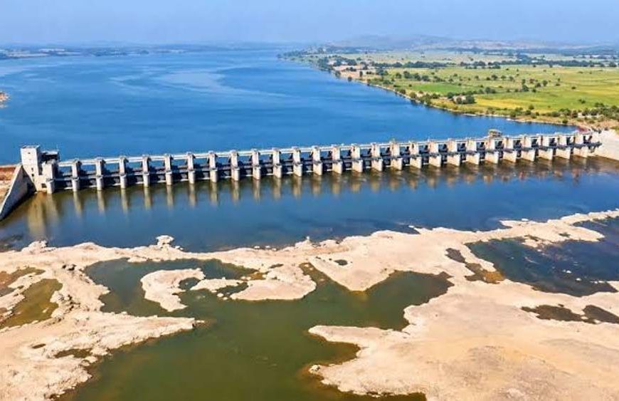 राजस्थान में 35 लाख लोगों को मिलेगा पानी, ईसरदा बांध से दौसा-सवाईमाधोपुर तक पहुंचा पानी