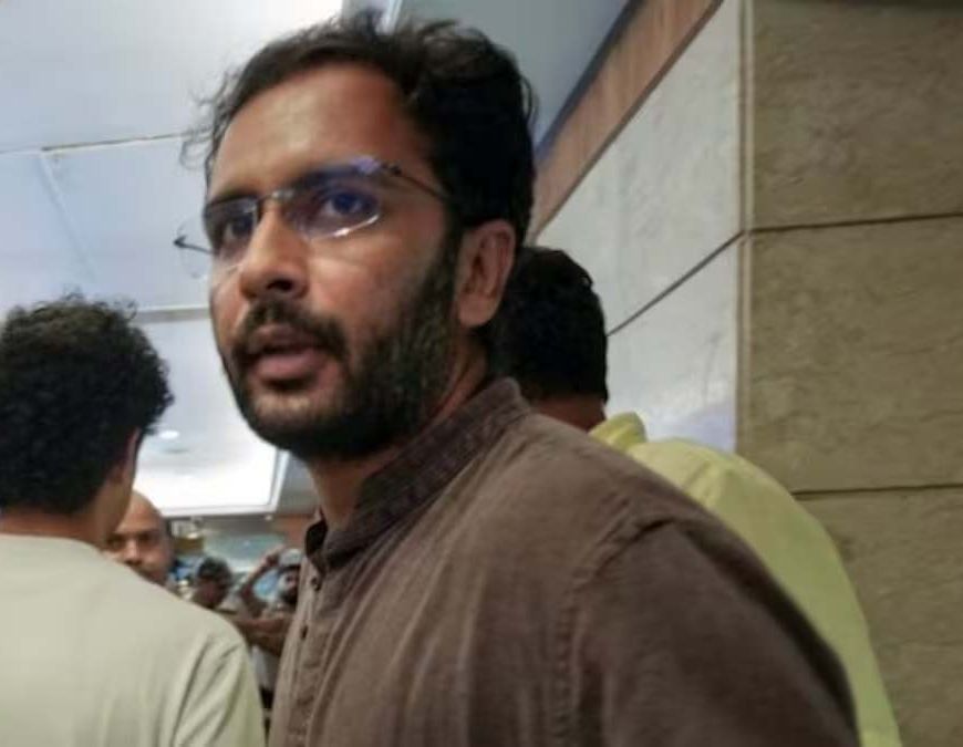 असम में CJP नेता आशुतोष रांका हिरासत में, गुवाहाटी मीटिंग से पहले पुलिस ने रोका